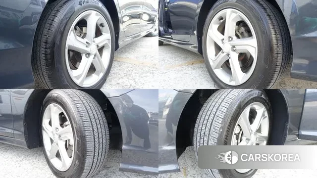 Hyundai Sonata New Rise id 3667106 из Кореи 10