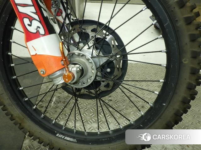 KTM 250EXC SIXDAYS TPI id 3939677 из Японии 10