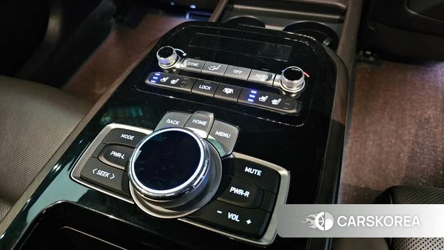 Genesis G90 id 4251119 из Кореи 10