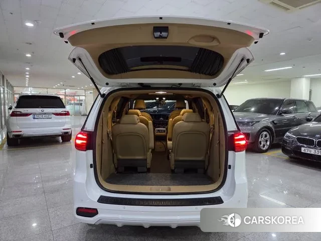 Kia The New Carnival id 3402528 из Кореи 10