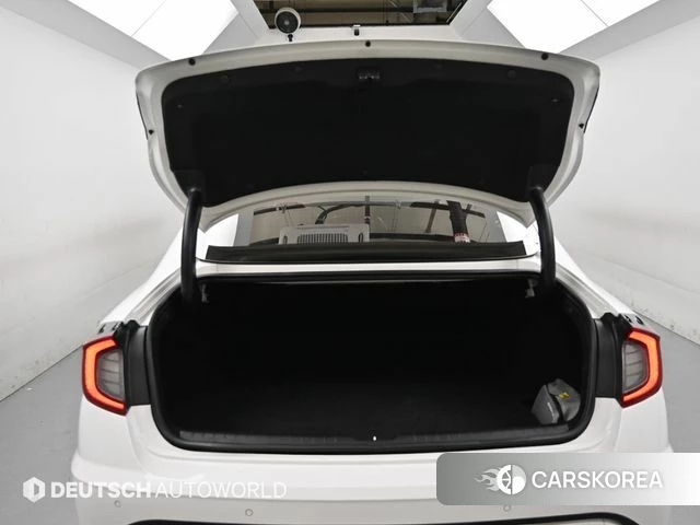 Hyundai Sonata Hybrid (DN8) id 4524147 из Кореи 10
