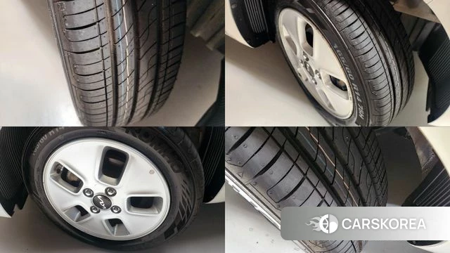 Kia The New Ray id 4656833 из Кореи 10