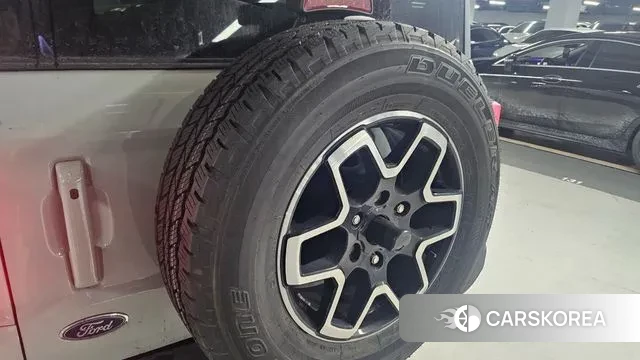 Ford Bronco 6th Generation id 3447761 из Кореи 10