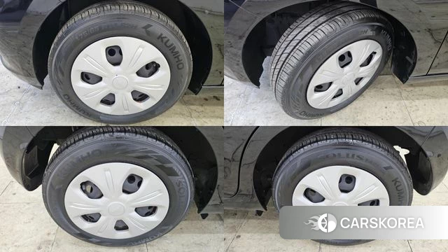 Chevrolet (GM Daewoo) The New Spark id 4530496 из Кореи 10