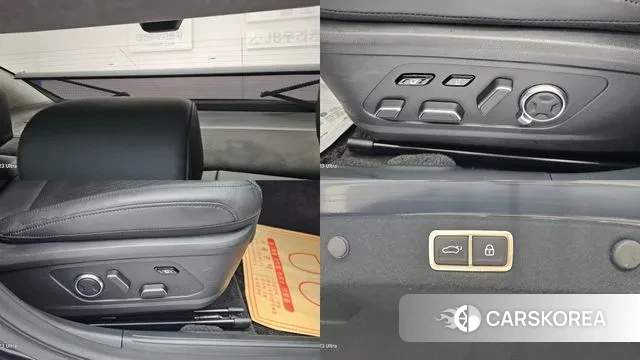 Hyundai Grandeur (GN7) id 3058207 из Кореи 10