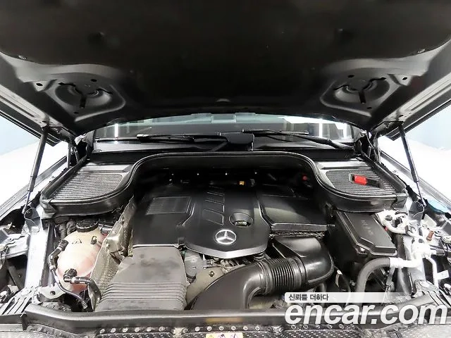Mercedes-Benz GLE-Class W167 id 2869708 из Кореи 10