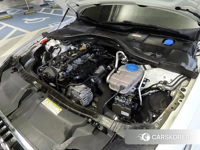 Audi New A6 id 3728456 из Кореи 10