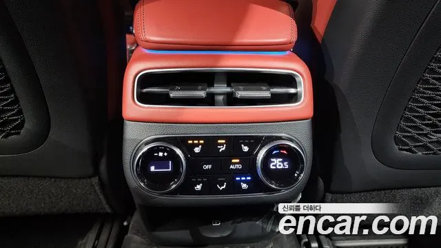 Genesis GV70 id 2738369 из Кореи 10