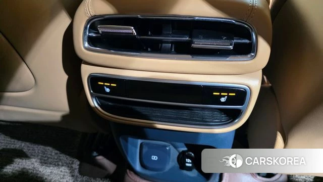 Genesis GV80 id 3844225 из Кореи 10