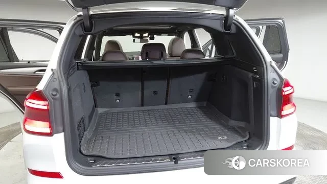 BMW X3 (G01) id 3650863 из Кореи 10