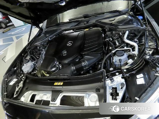 Mercedes-Benz E-Class W214 id 4454797 из Кореи 10