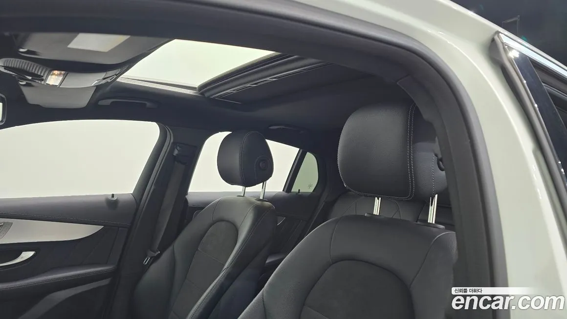 Mercedes-Benz GLC-Class X253 id 2046244 из Кореи 10