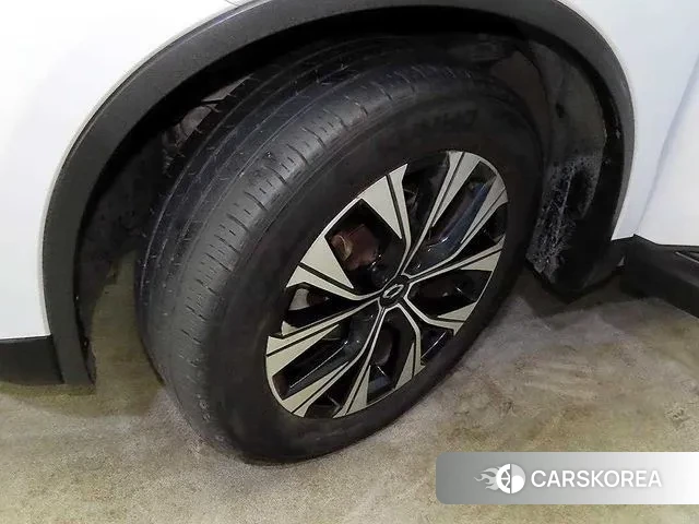 Renault Korea (Samsung) The New QM6 id 3685341 из Кореи 10