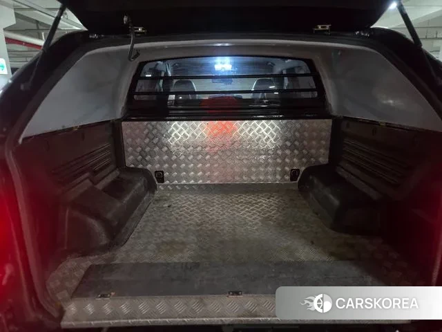 Ssangyong Rexton Sports id 3230088 из Кореи 10