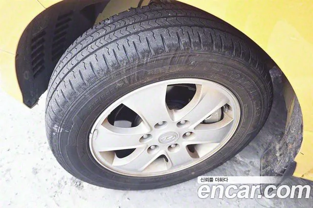 Hyundai The New Grand Starex id 2460167 из Кореи 10