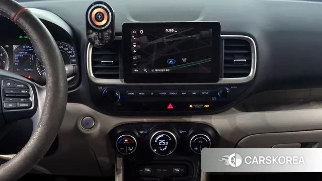 Hyundai Venue id 3740977 из Кореи 10