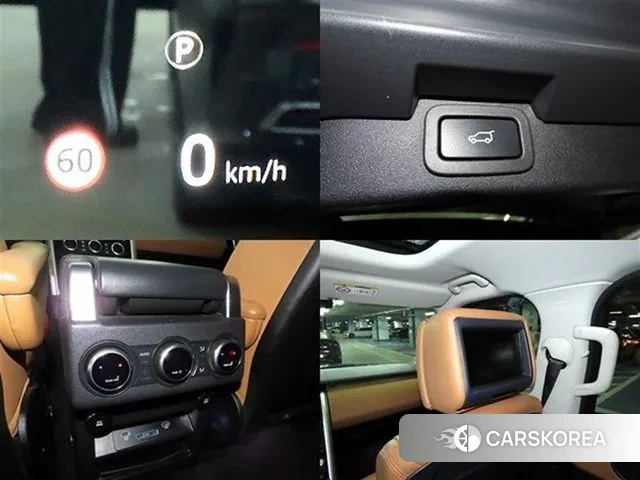 Land Rover Discovery 5 id 3598695 из Кореи 10