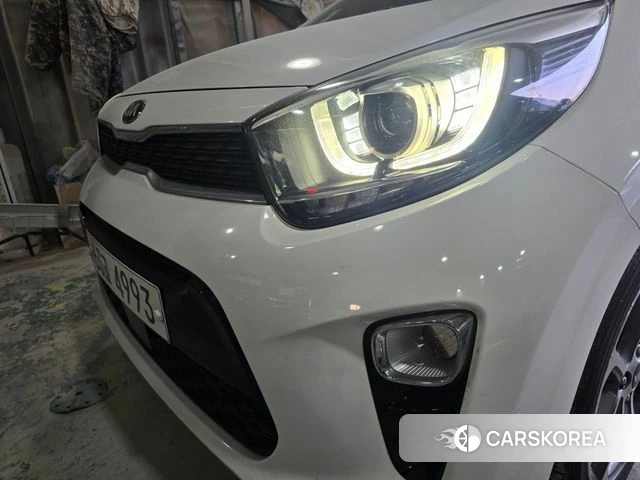 Kia All New Morning (JA) id 3801542 из Кореи 10