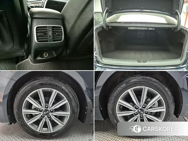 Kia The New K5 2nd generation id 3444725 из Кореи 10