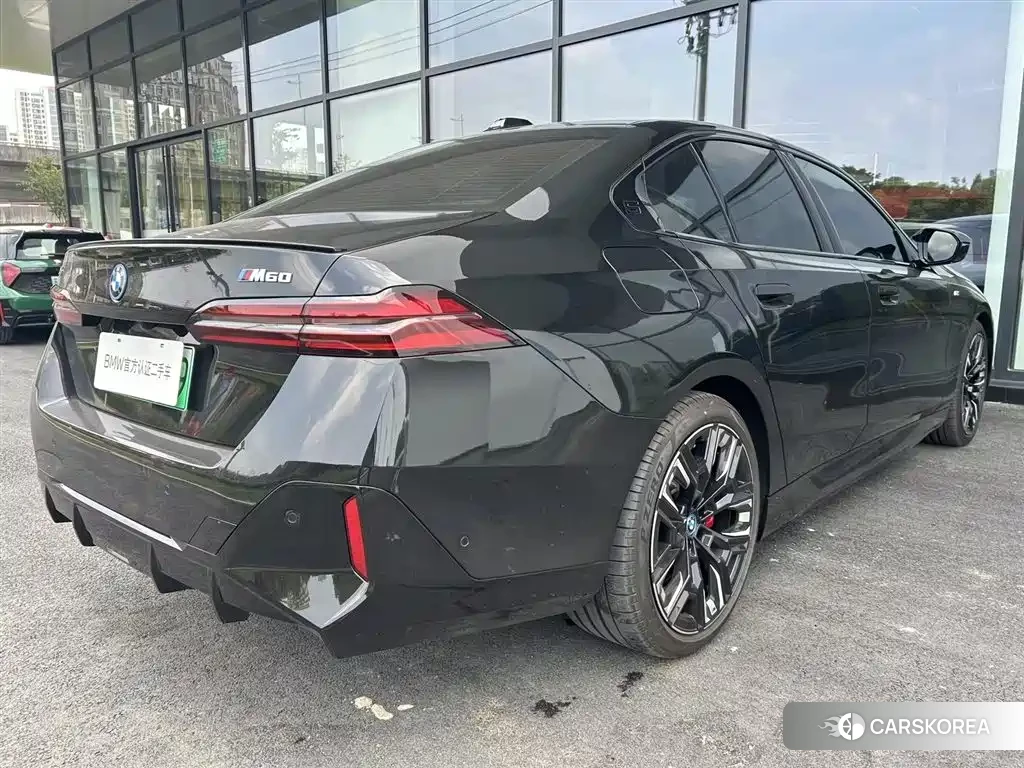 BMW i5 id 4664547 из Китая 10
