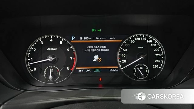 Genesis G90 id 4416901 из Кореи 10