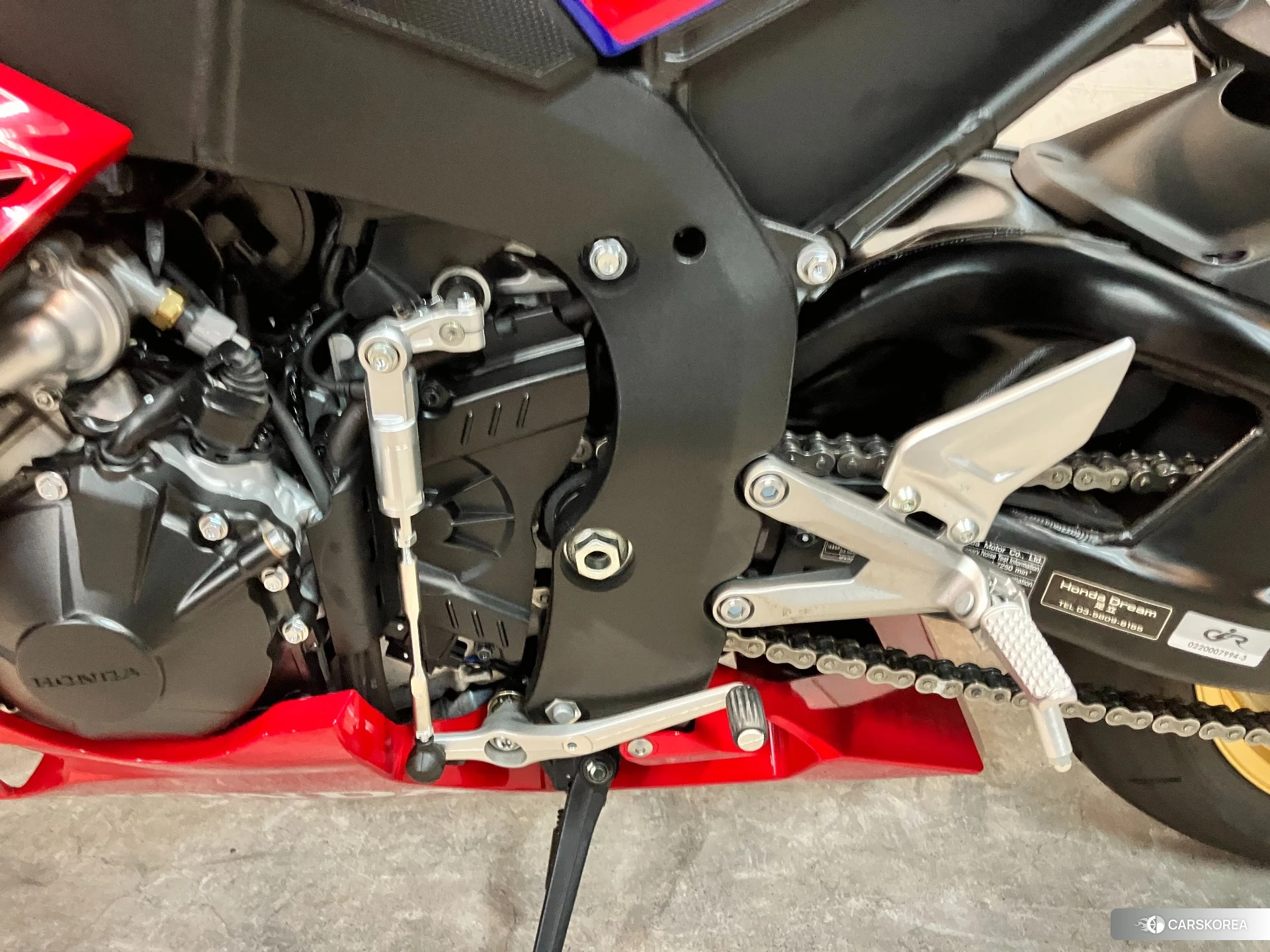 OTHER CBR1000RR-R FB SP id 4347907 из Японии 10