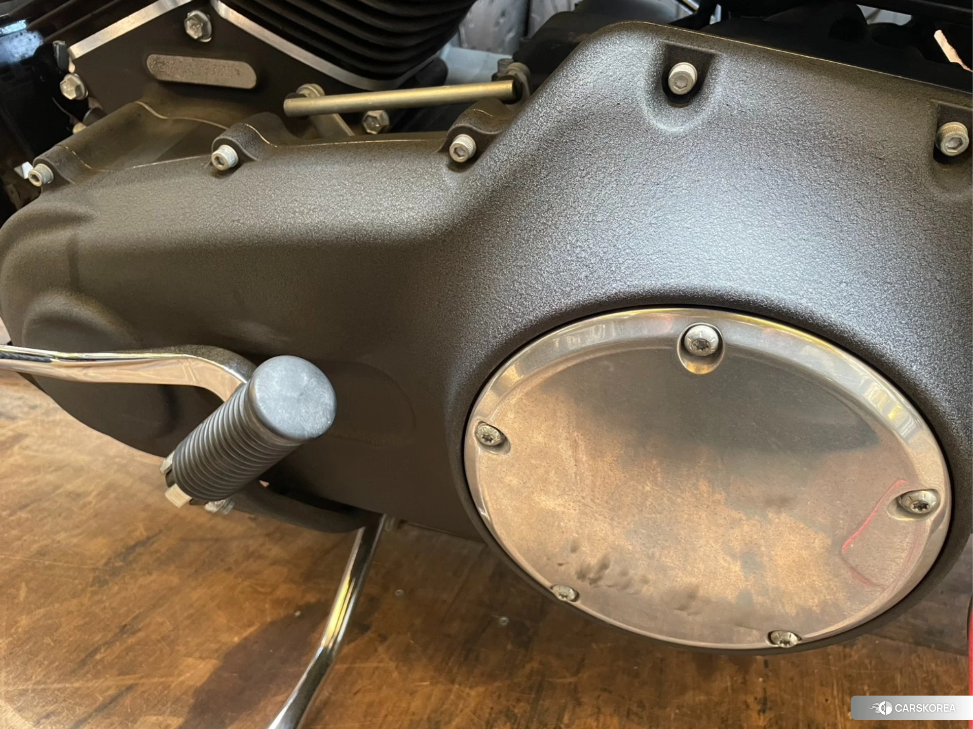 Harley-Davidson Dyna Street Bob FXDB1580 id 3946606 из Японии 10