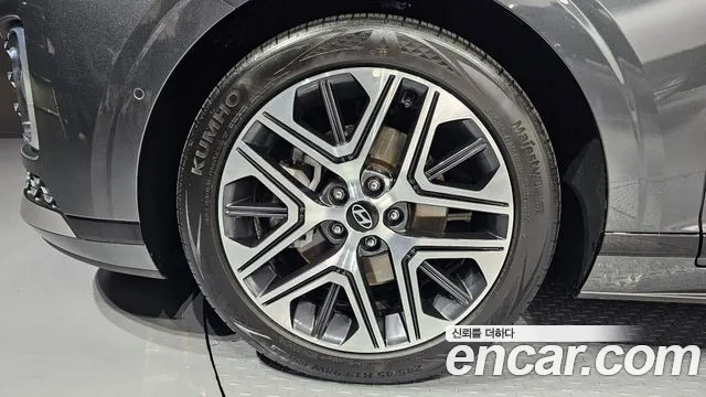 Hyundai Grandeur (GN7) id 2734371 из Кореи 10