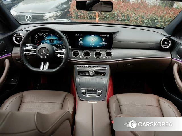 Mercedes-Benz E-class PHEV id 3913766 из Китая 10