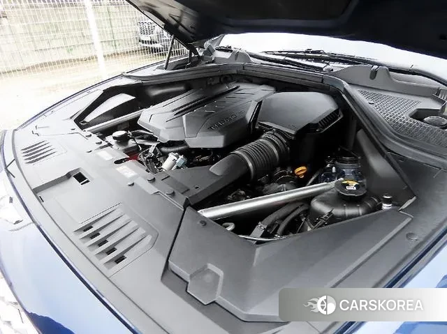 Genesis GV80 id 3517129 из Кореи 10