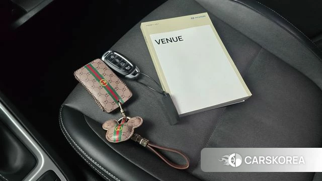 Hyundai Venue id 4551530 из Кореи 10