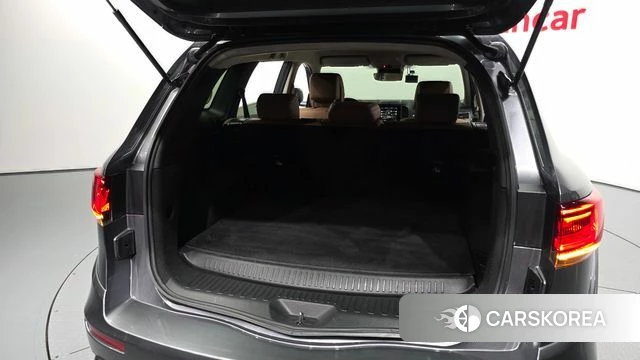 Renault Korea (Samsung) The New QM6 id 4753211 из Кореи 10