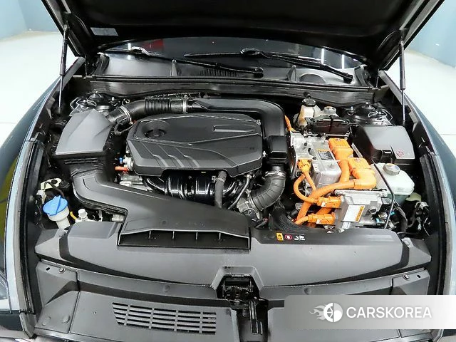 Hyundai Sonata Hybrid (DN8) id 3879192 из Кореи 10