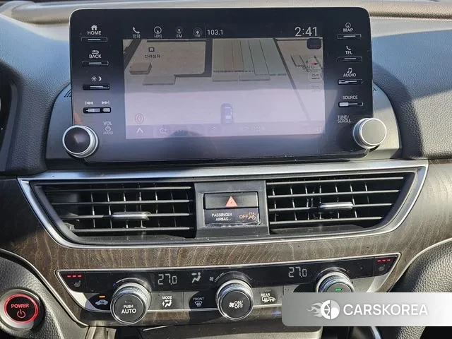 Honda Accord 10th Generation id 3601452 из Кореи 10