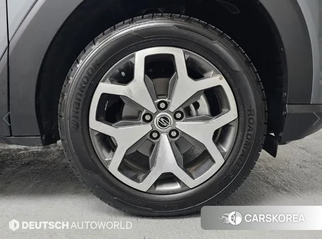 Ssangyong Torres id 3405970 из Кореи 10