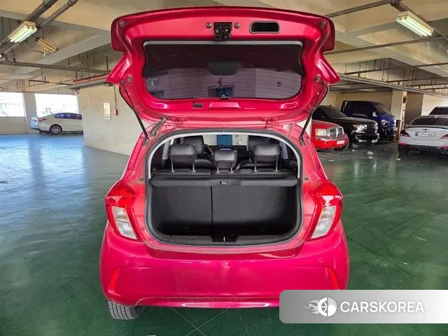 Chevrolet (GM Daewoo) The New Spark id 3380408 из Кореи 10