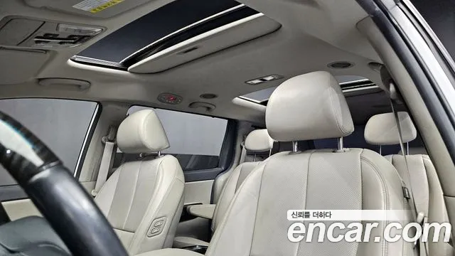 Kia The New Carnival id 2713217 из Кореи 10