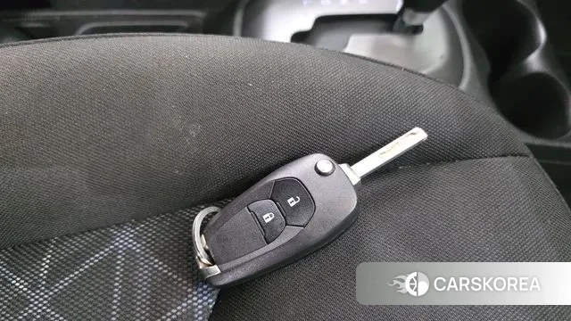 Chevrolet (GM Daewoo) The New Spark id 3122775 из Кореи 10