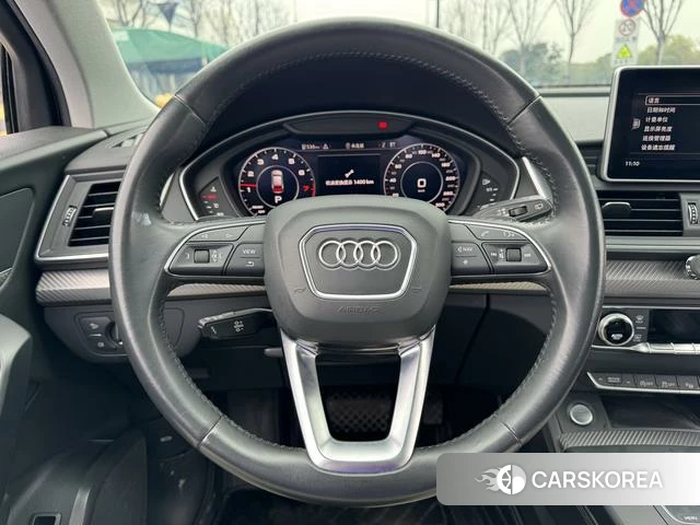 Audi Q5L id 4277959 из Китая 10