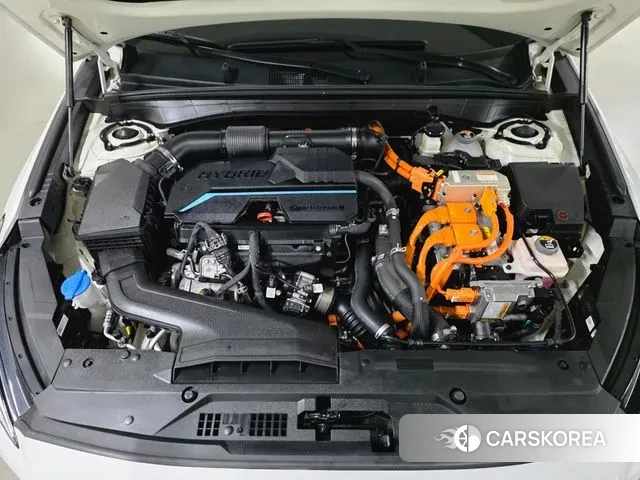 Kia K8 Hybrid id 3400473 из Кореи 10