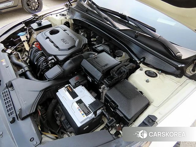 Kia Come New K7 id 4667677 из Кореи 10