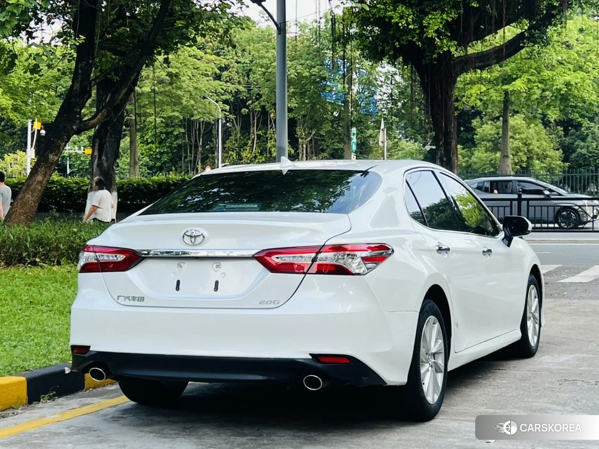 Toyota Camry id 4479542 из Китая 10
