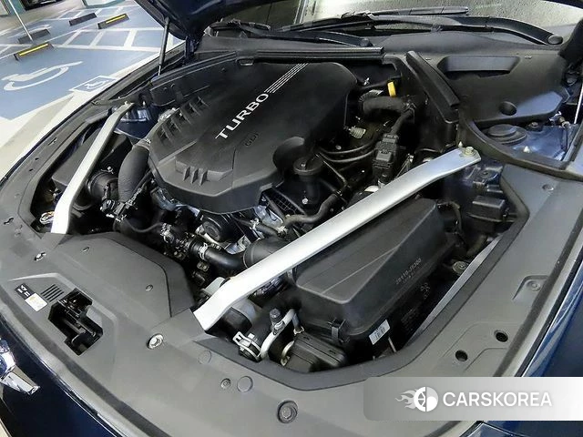 Genesis G70 id 3889393 из Кореи 10