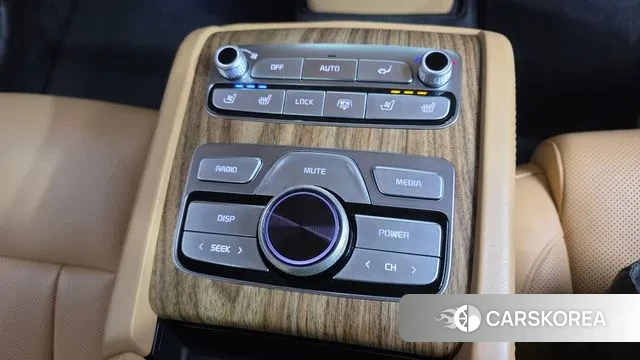 Kia The New K9 2nd generation id 3458030 из Кореи 10