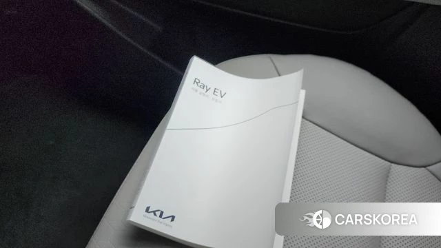 Kia The New Kia Ray EV id 4442251 из Кореи 10