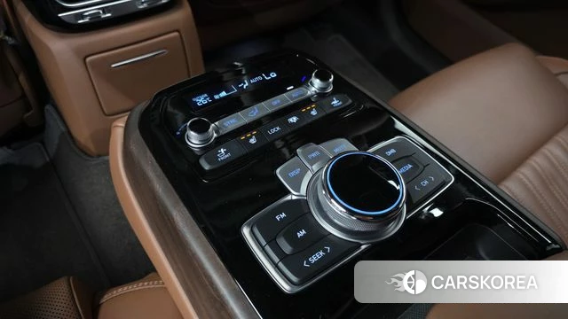 Genesis G90 id 4282928 из Кореи 10