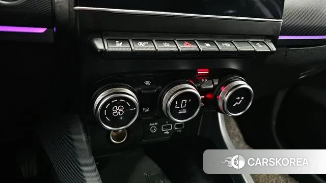 Renault Korea (Samsung) XM3 id 2970446 из Кореи 10