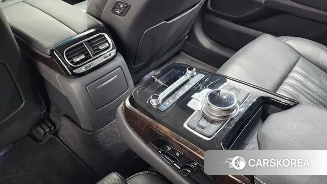 Genesis G90 id 3722630 из Кореи 10