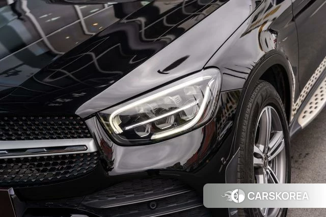 Mercedes-Benz GLC id 3857855 из Китая 10