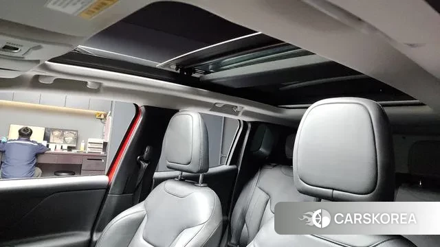 Jeep Renegade id 3428822 из Кореи 10